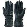 Guantes de cuero de cabra para motocicleta, motociclista,