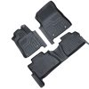 Juego de Alfombrillas - Delanteras y Traseras - Compatible