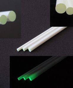 Luminlay SB & SG series / 60mm length -or Verde)