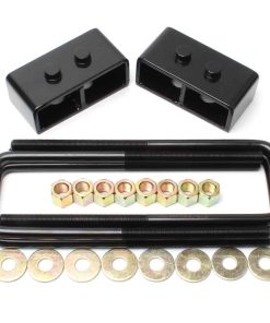 Kit de elevación trasera de 2" GAsupply, compatible con