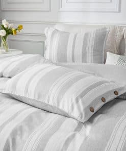 Juego de Funda Nórdica MUKKA Queen Suave de Microfibra