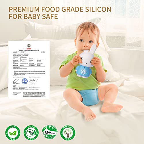 Reproductor de audio Alilo Bunny Music and Stories, - Imagen 7