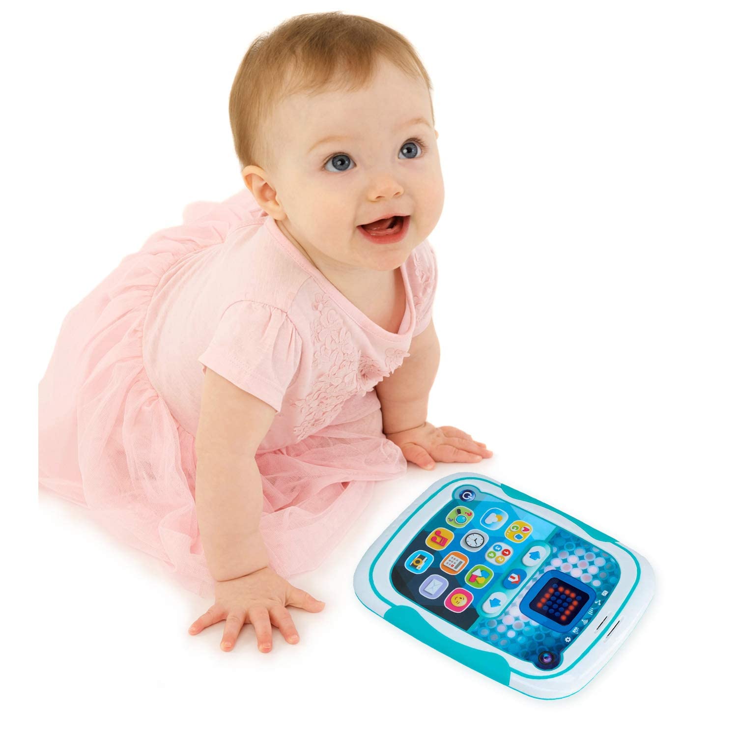 Tableta de Aprendizaje con Pantalla LED - Tableta para - Imagen 7