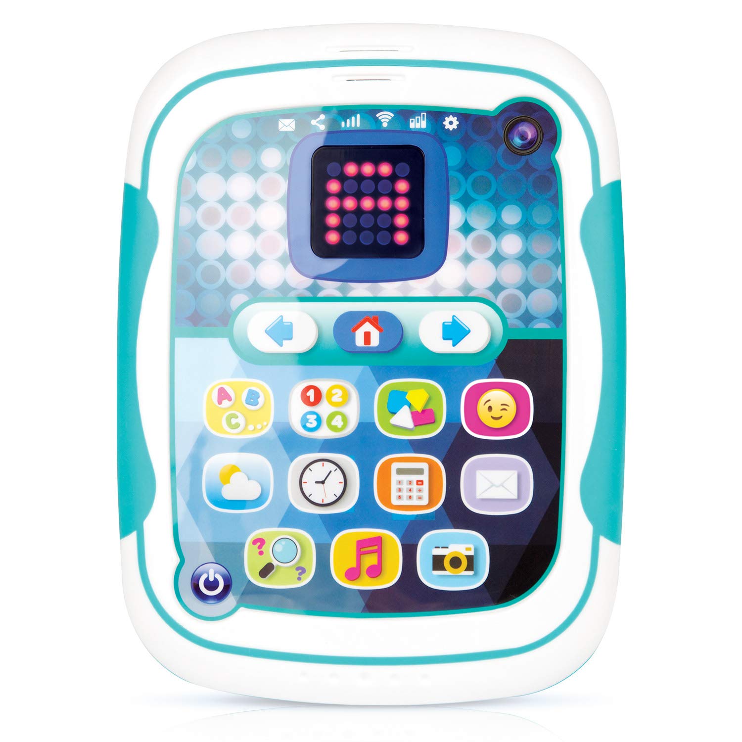 Tableta de Aprendizaje con Pantalla LED - Tableta para