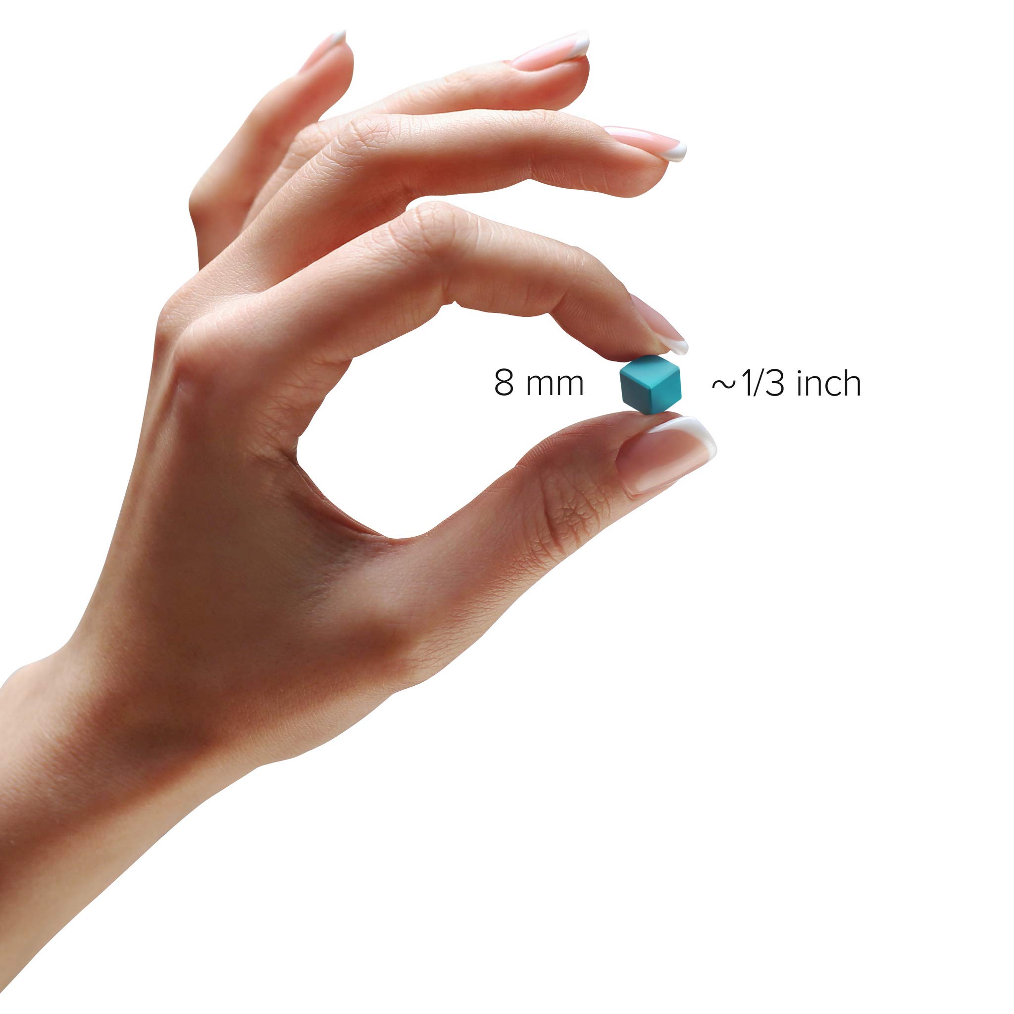 PIXIO Flags - Juguete de Bloques Magnéticos Pequeños en - Imagen 4