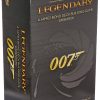 Upper Deck Authenticated Legendary: James Bond Expansion