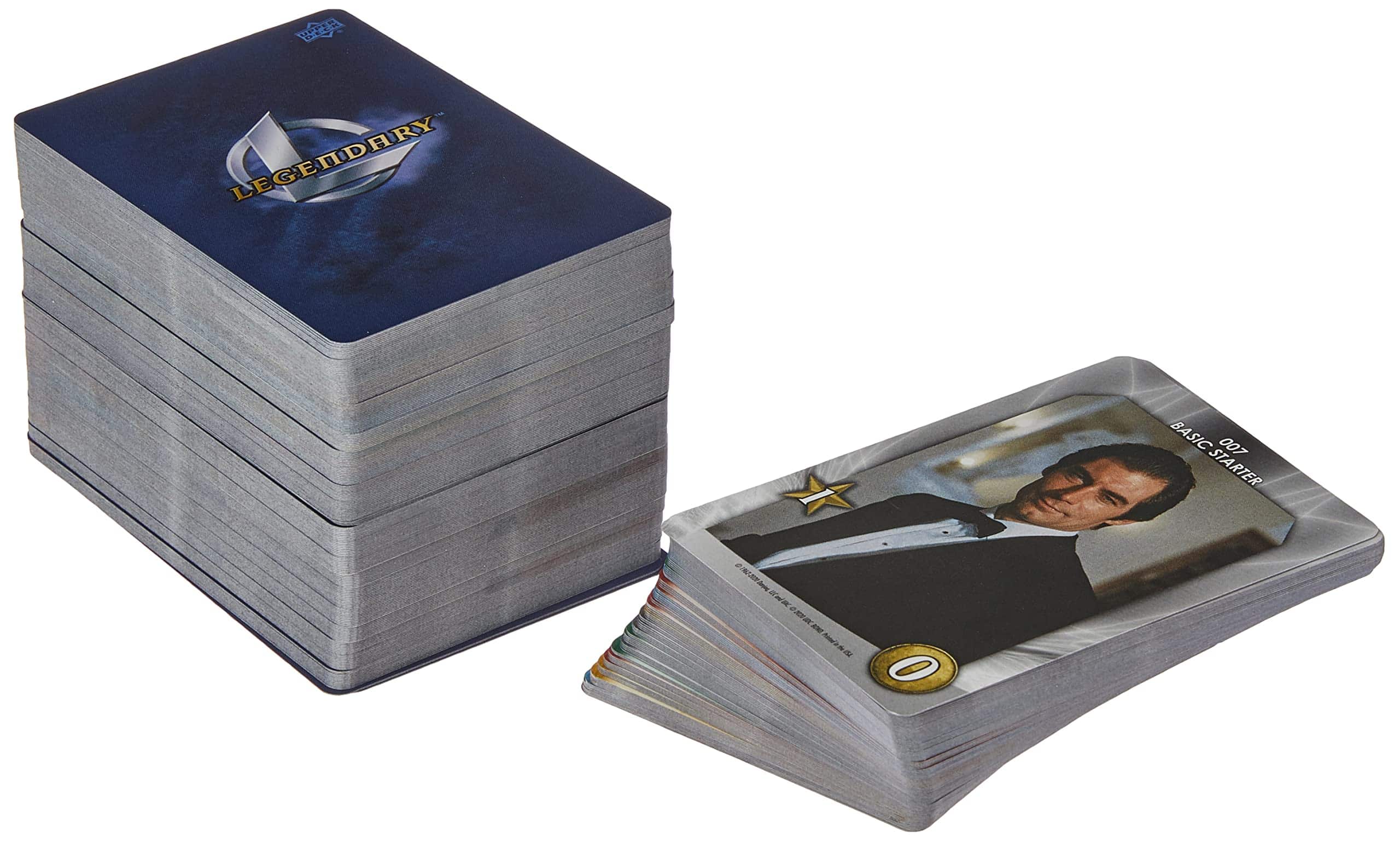 Upper Deck Authenticated Legendary: James Bond Expansion - Imagen 4