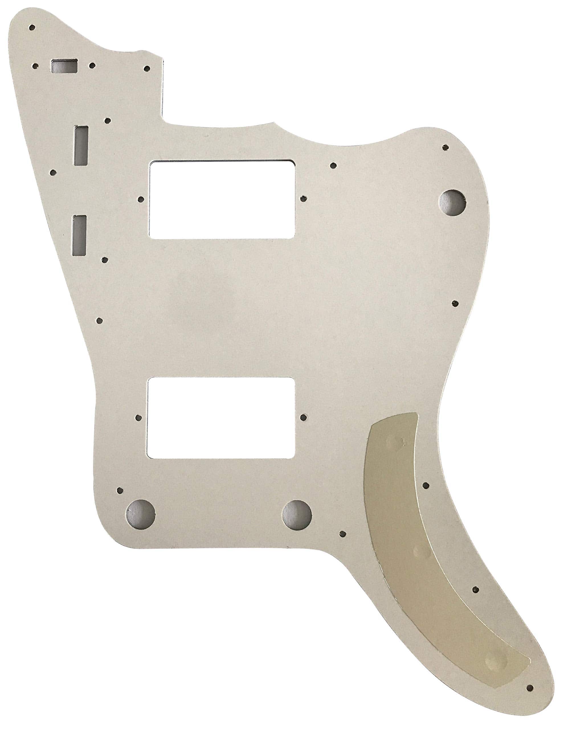 Pickguard para Guitarra Jazzmaster Japón para Zurdos PAF - Imagen 6