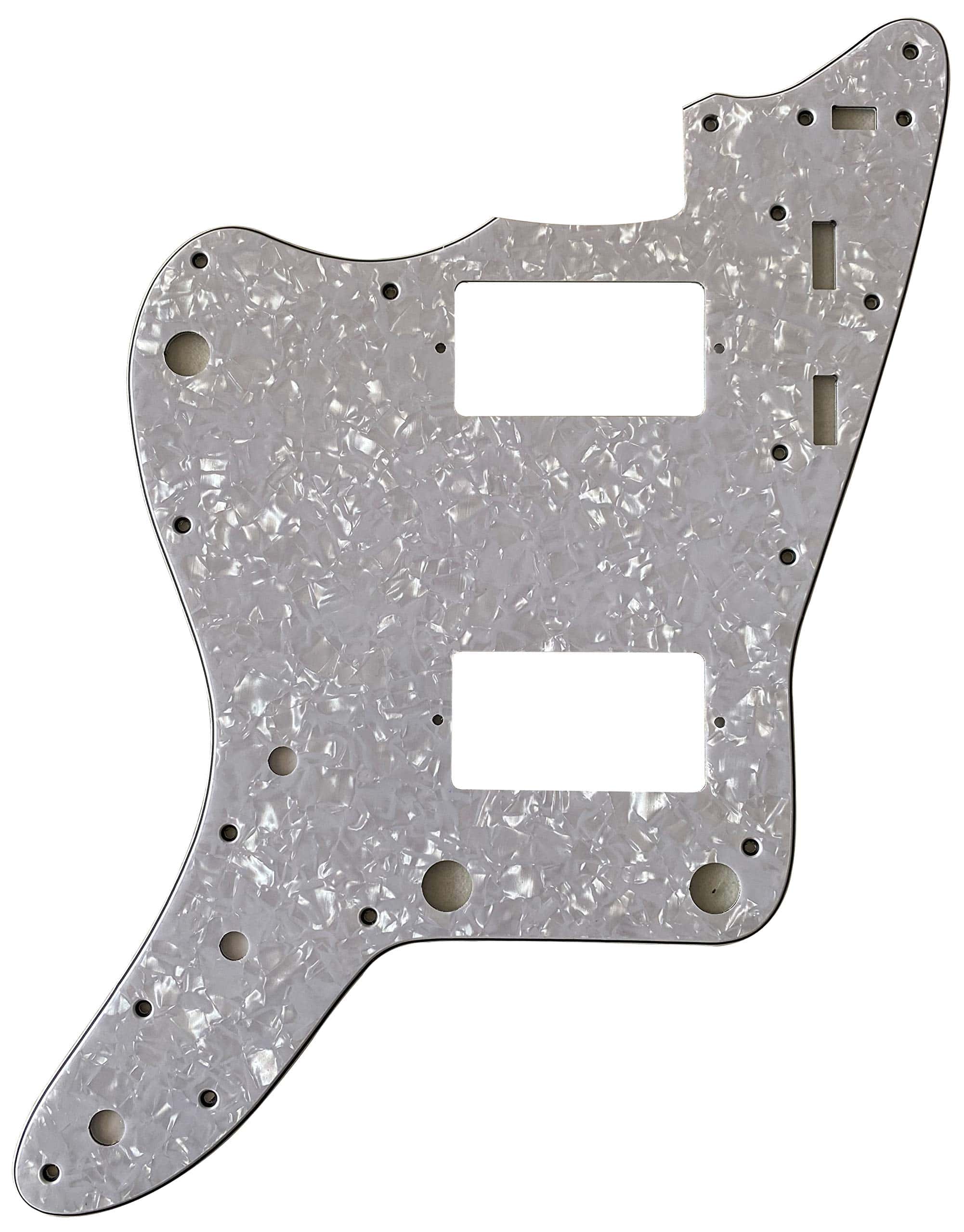 Pickguard para Guitarra Jazzmaster Japón para Zurdos PAF