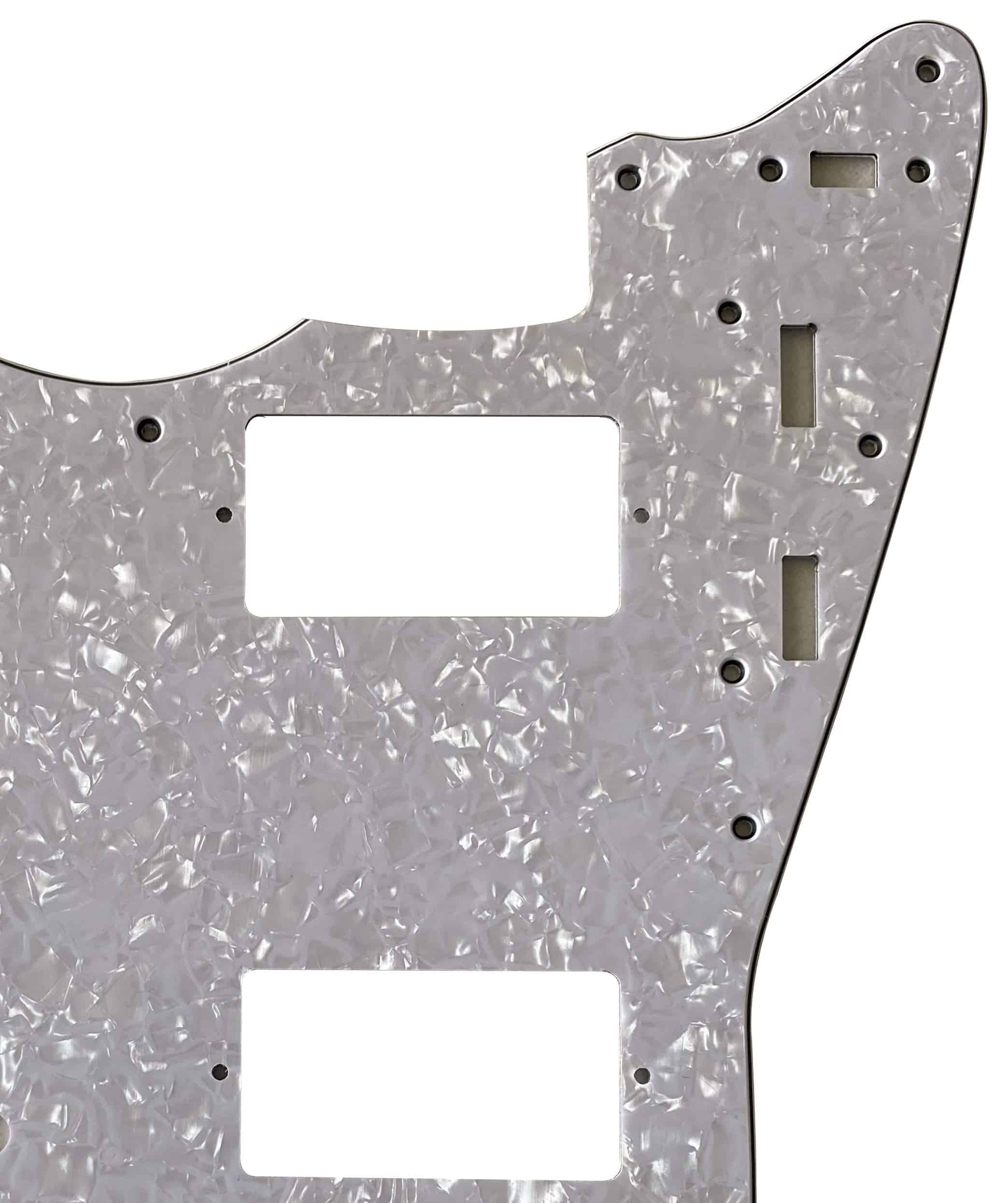 Pickguard para Guitarra Jazzmaster Japón para Zurdos PAF - Imagen 3