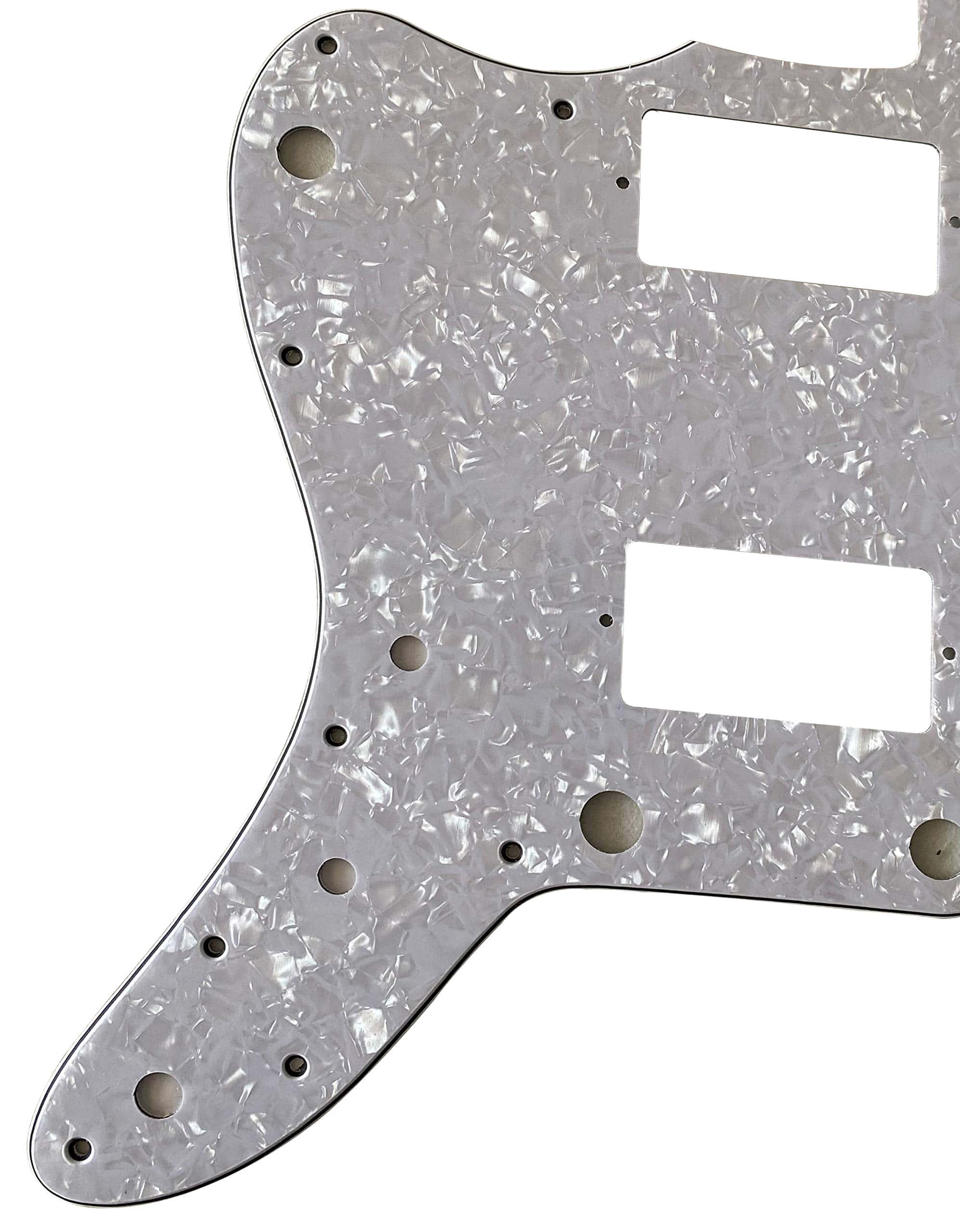 Pickguard para Guitarra Jazzmaster Japón para Zurdos PAF - Imagen 4