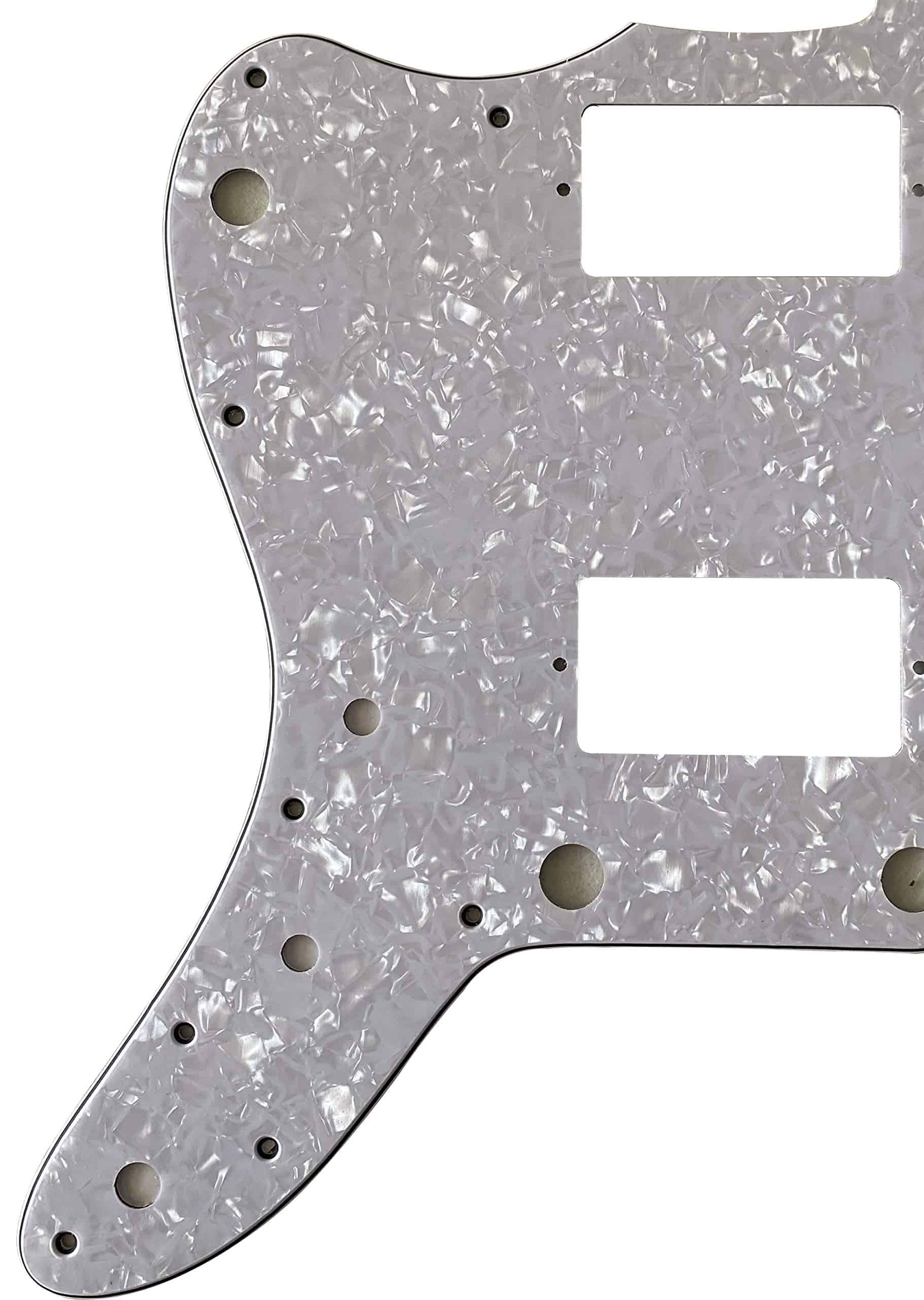 Pickguard para Guitarra Jazzmaster Japón para Zurdos PAF - Imagen 5