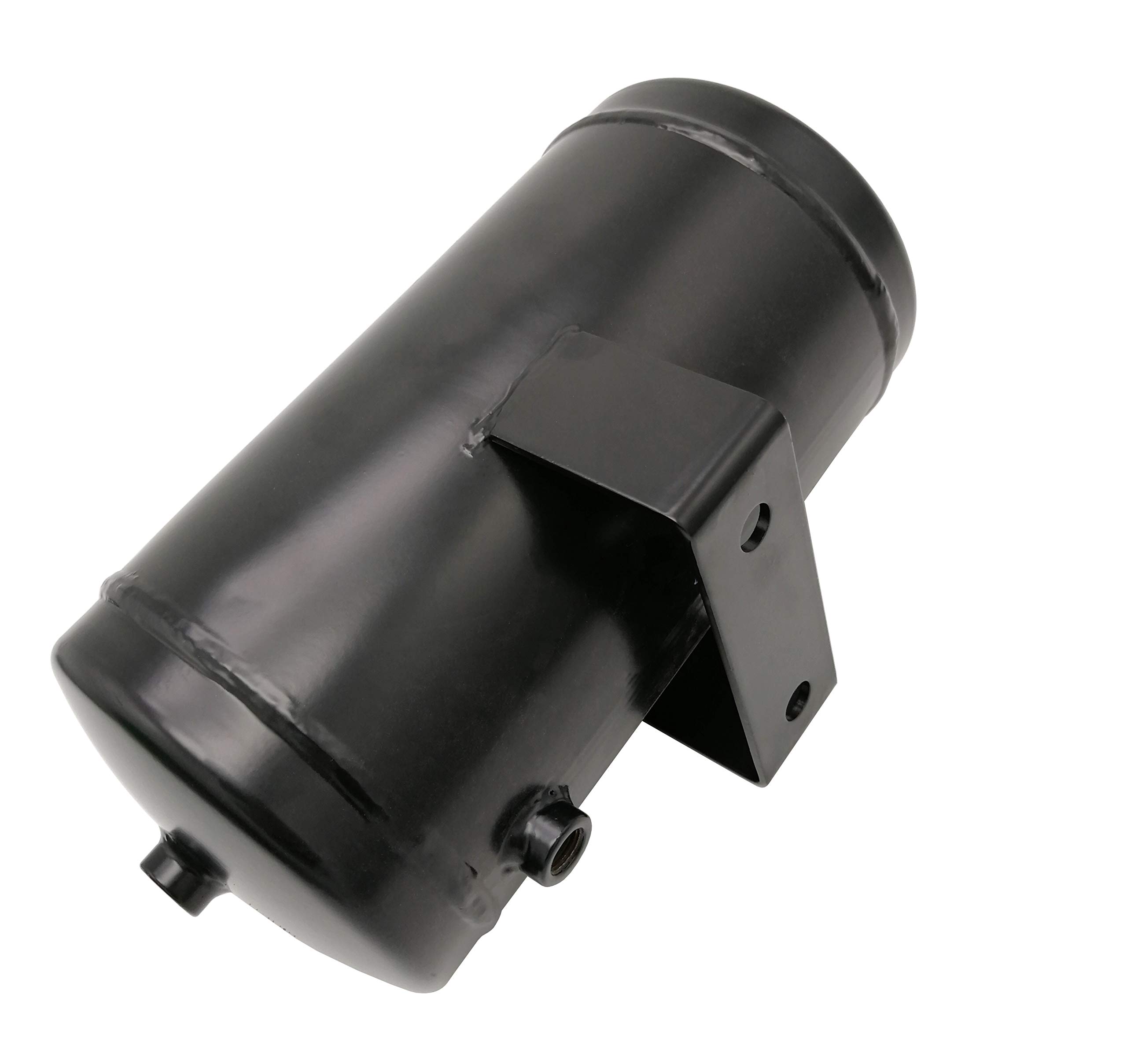 Depósito de aire NYSUS de 1 galón de capacidad con cuatro - Imagen 3