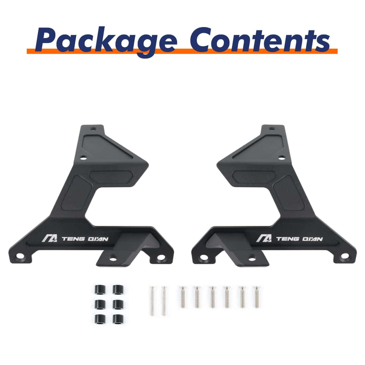 Soporte de luz Dual A Pillar - Soportes de montaje de luz - Imagen 8