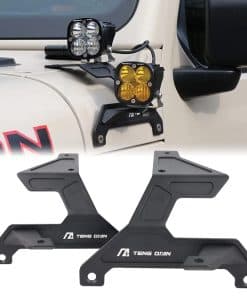 Soporte de luz Dual A Pillar - Soportes de montaje de luz