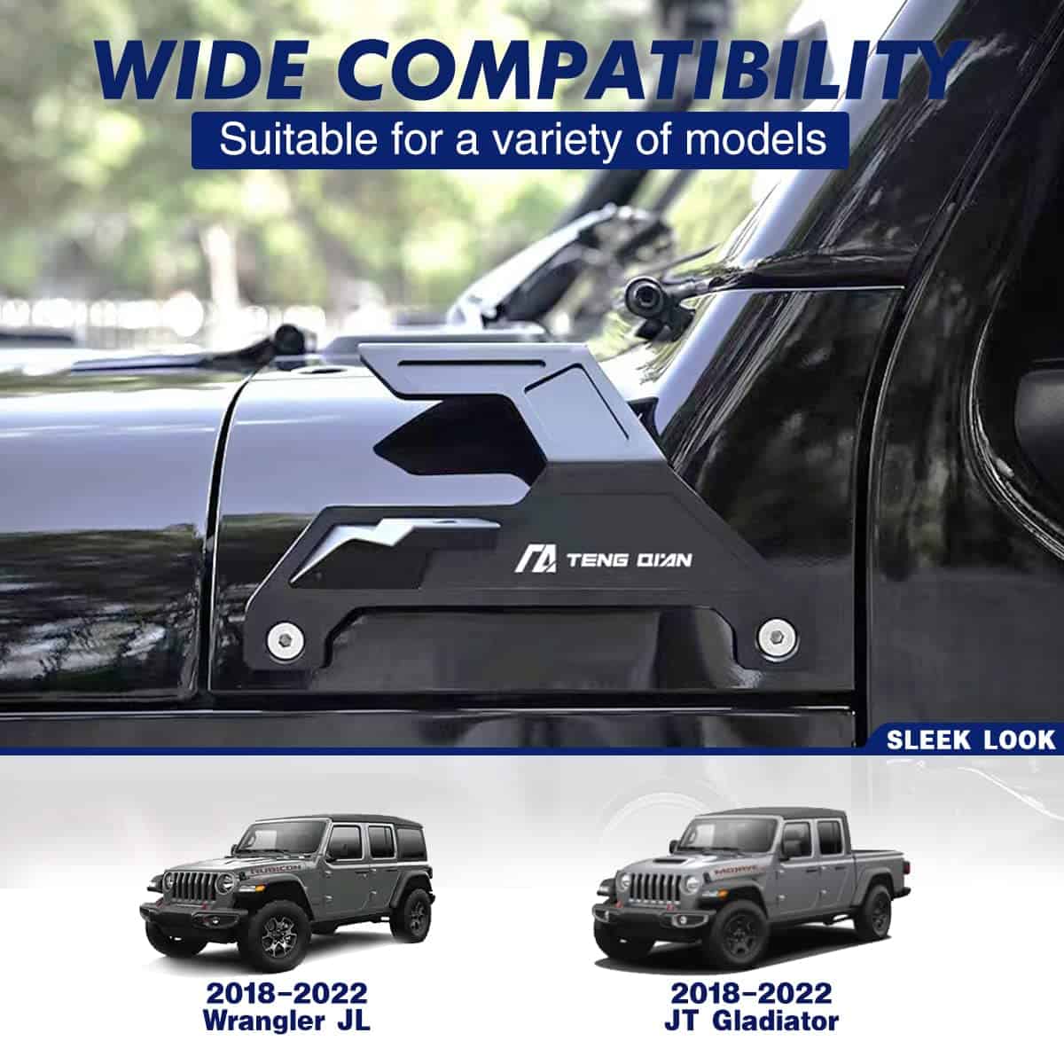 Soporte de luz Dual A Pillar - Soportes de montaje de luz - Imagen 5