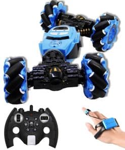 Coche de acrobacias teledirigido Lulu Home, sensor de