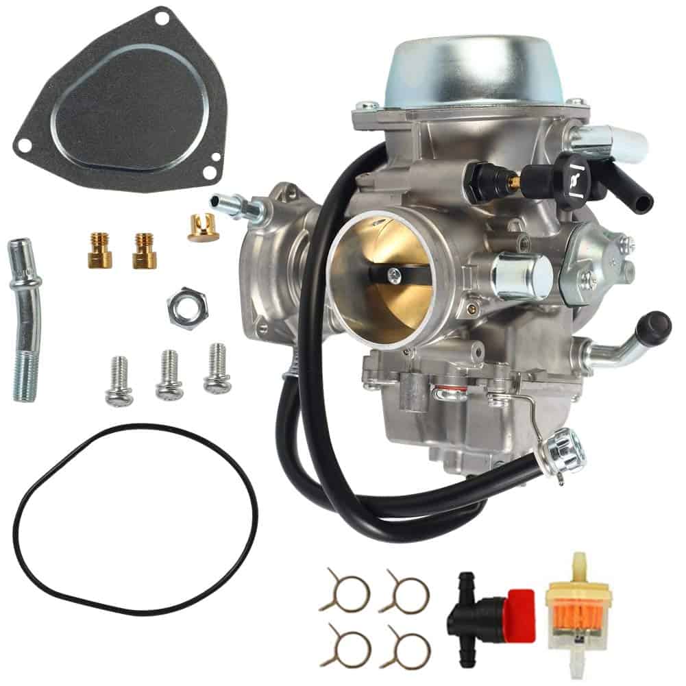 Carburador CQYD para Bombardier Can-Am DS650 DS 650 X BAJA