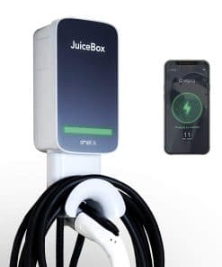 Estación de Carga para Vehículo Eléctrico (VE) JuiceBox 40