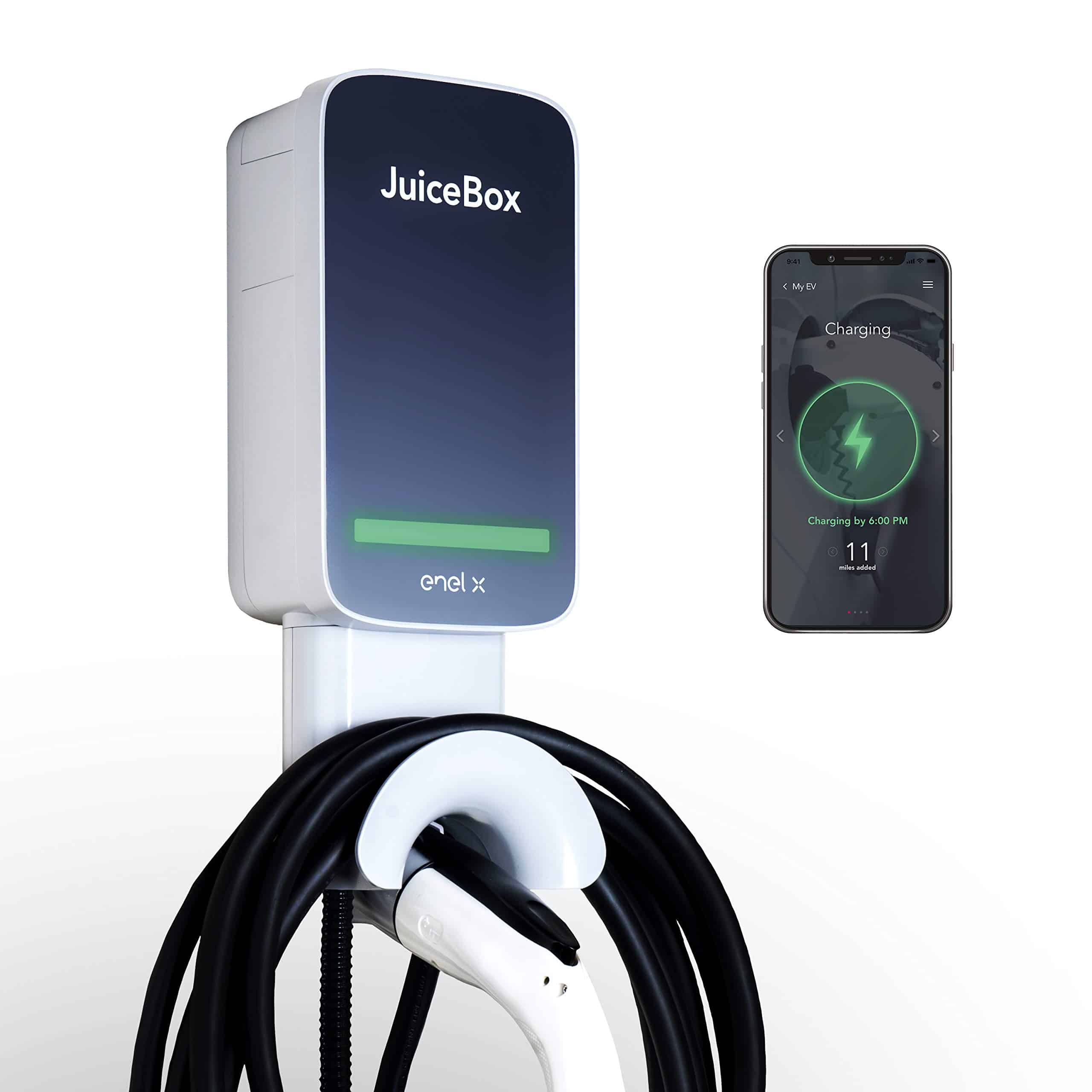 Estación de Carga para Vehículo Eléctrico (VE) JuiceBox 40