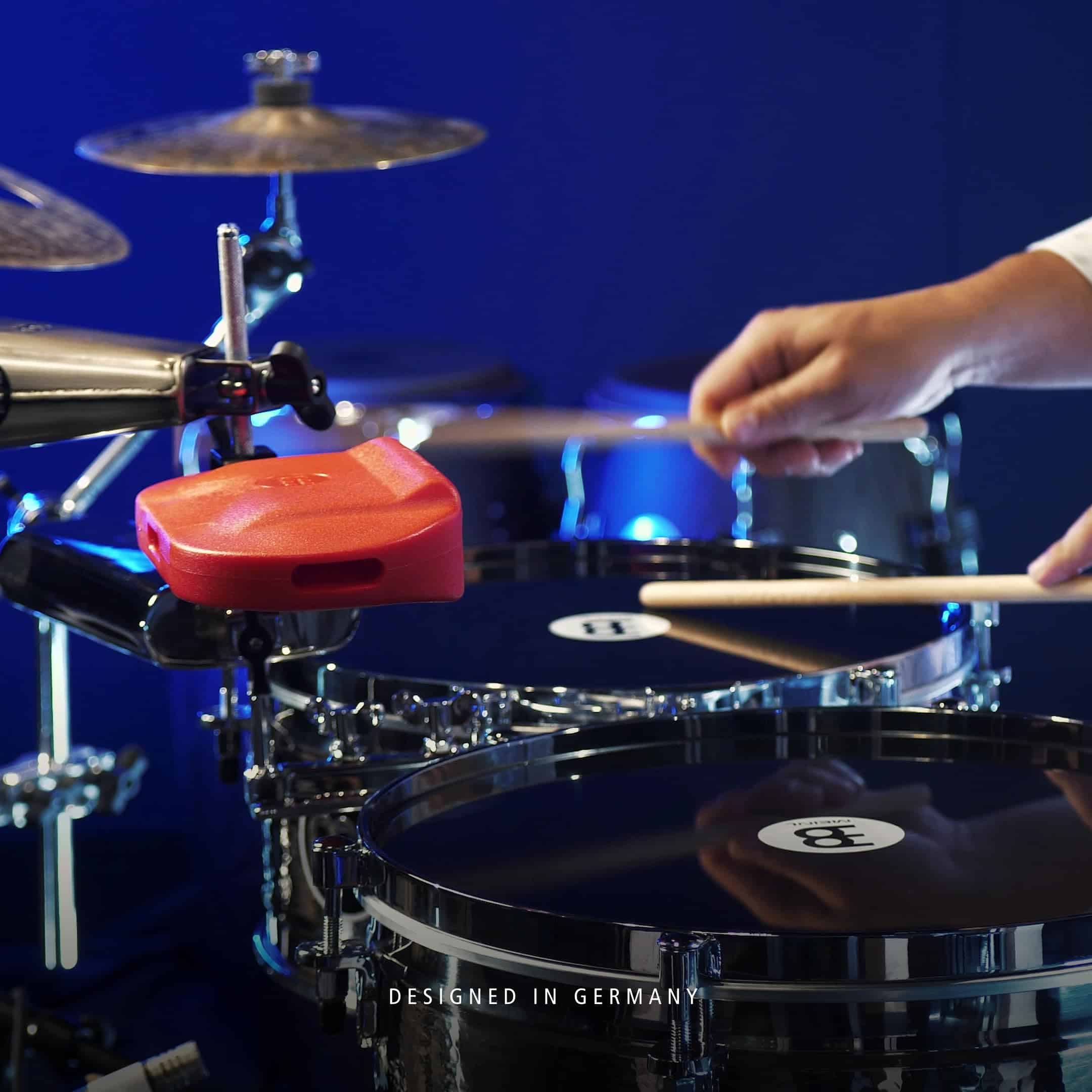 Bloque de percusión Meinl con montaje ajustable, tono bajo - Imagen 7