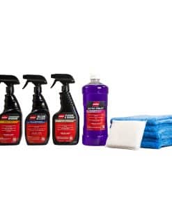 Kit de Detallado de Automóviles Malco Todo en Uno - El