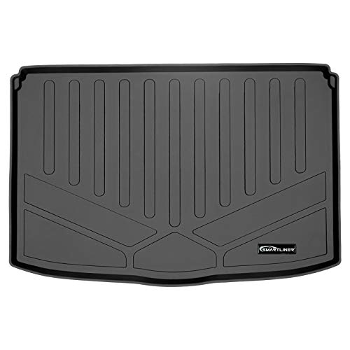 SMARTLINER Forro de piso personalizado para -Negro