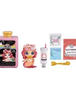 Poopsie Rainbow Surprise Fantasy Friends Que Escupen Brillo