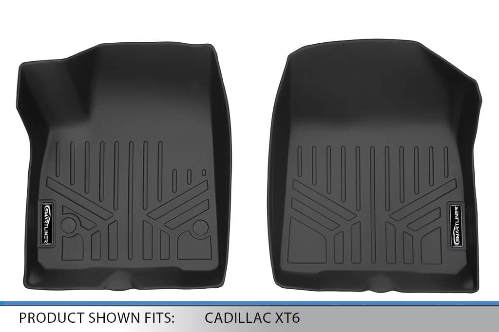 SMARTLINER Juego de Tapetes para Piso Personalizados para - Imagen 5