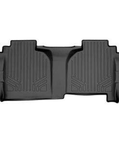 SMARTLINER Tapetes para el Piso 2da Fila Color Negro para