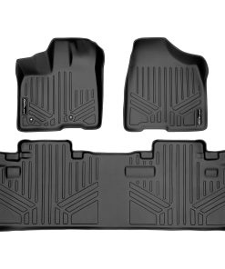 Juego de Alfombrillas a Medida SMARTLINER de 2 Filas -