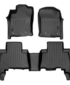 Juego de Tapetes Protector de Piso SMARTLINER a Medida de 2