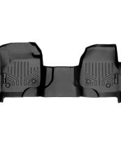 SMARTLINER Tapetes a Medida 1er Fila 1 Pieza Negro para