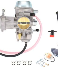 Ensamblaje de carburador CQYD YXR660 para Yamaha Rhino 660