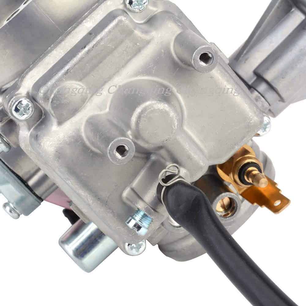 Ensamblaje de carburador CQYD YXR660 para Yamaha Rhino 660 - Imagen 5