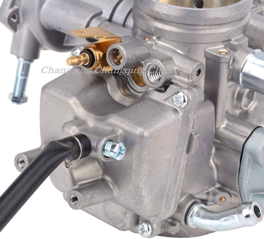 Ensamblaje de carburador CQYD YXR660 para Yamaha Rhino 660 - Imagen 6