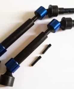 Eje de transmisión universal de acero endurecido HD Splined