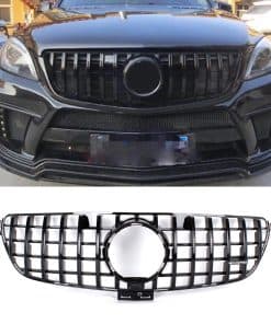 Parrilla delantera GTR para Mercedes Benz GLE Coupe W166