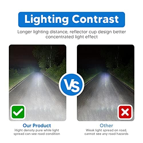 Soporte de montaje del faro LED de punto 2X 3'' y luz de - Imagen 7