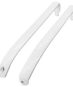 Conjunto de Manijas de Puerta de Refrigerador Romalon