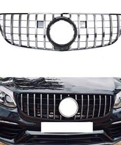 Parrilla Delantera GTR para Mercedes-Benz GLS-Class X166