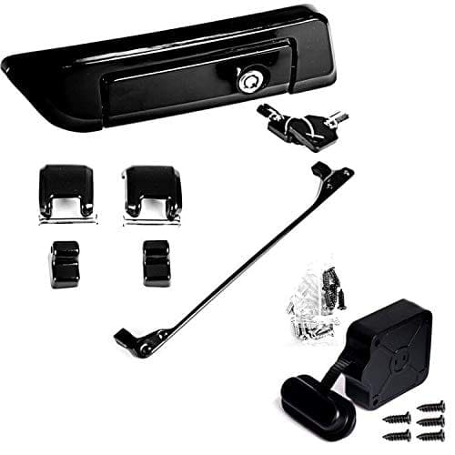 Juegos de herrajes y correa para tapa de equipaje para