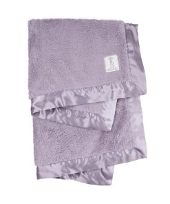 Manta para bebé de Little Giraffe - Manta suave de chenille