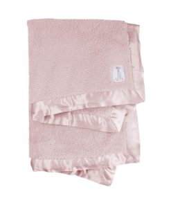 Cobija para Bebé Little Giraffe - Cobija Suave de Chenille