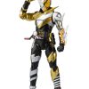 Figura de acción S.H. Figuarts Kamen Rider Build Trial Form