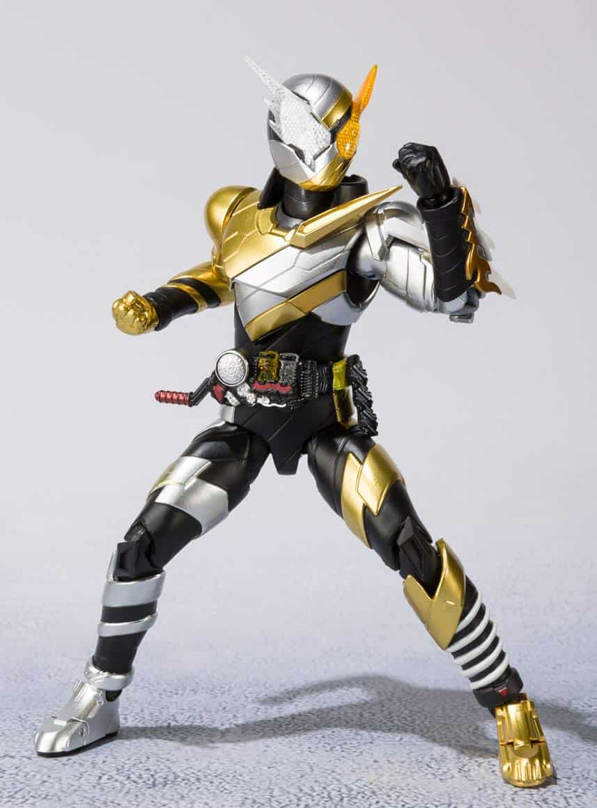 Figura de acción S.H. Figuarts Kamen Rider Build Trial Form - Imagen 5