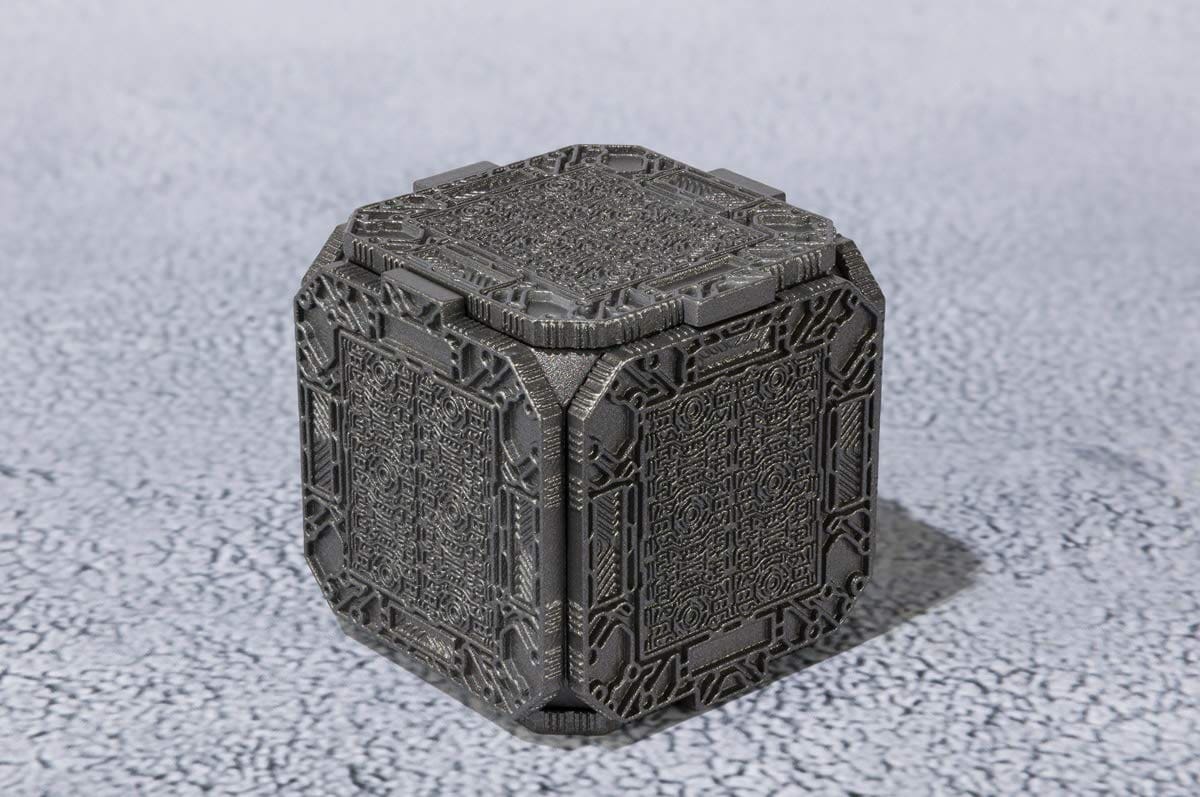 Figura de acción S.H. Figuarts Kamen Rider Build Trial Form - Imagen 8