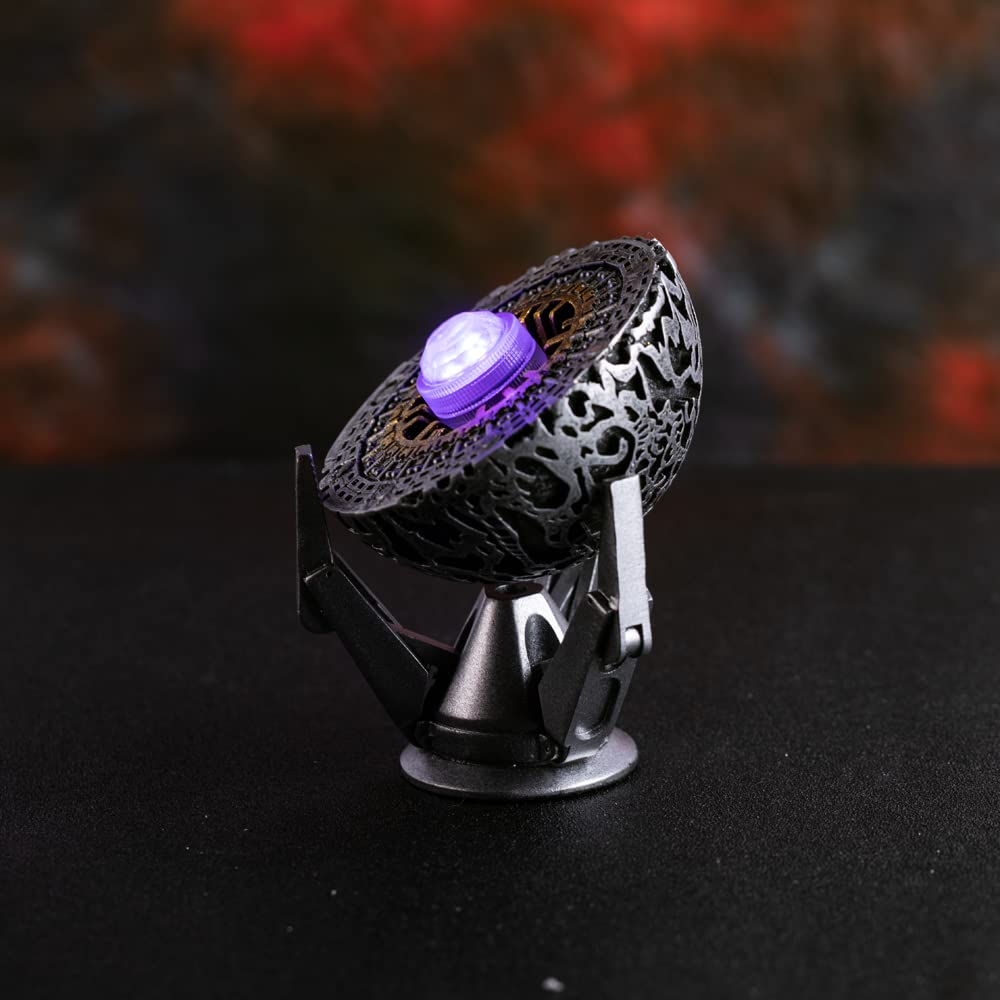 A&C Hero Power Stone Orb, Power Gem Stone Orb Props Resin - Imagen 4