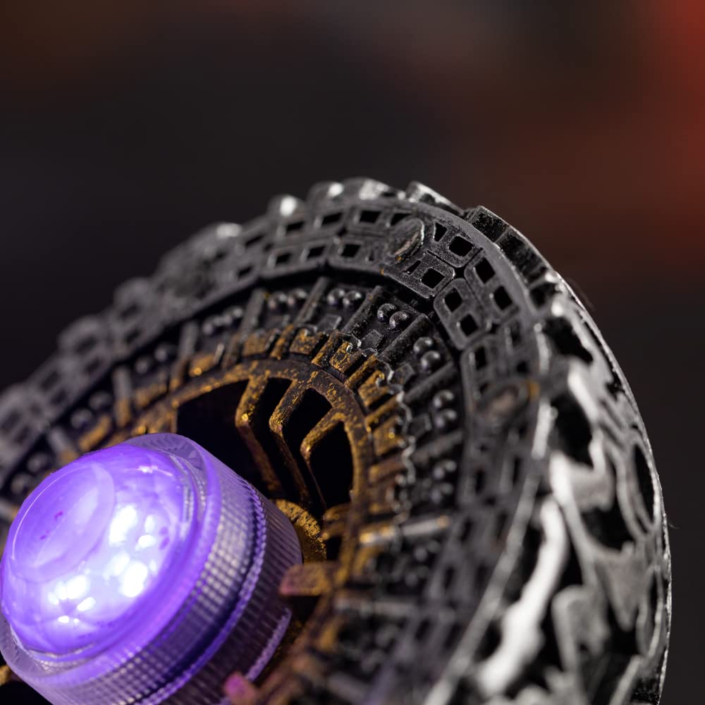 A&C Hero Power Stone Orb, Power Gem Stone Orb Props Resin - Imagen 6