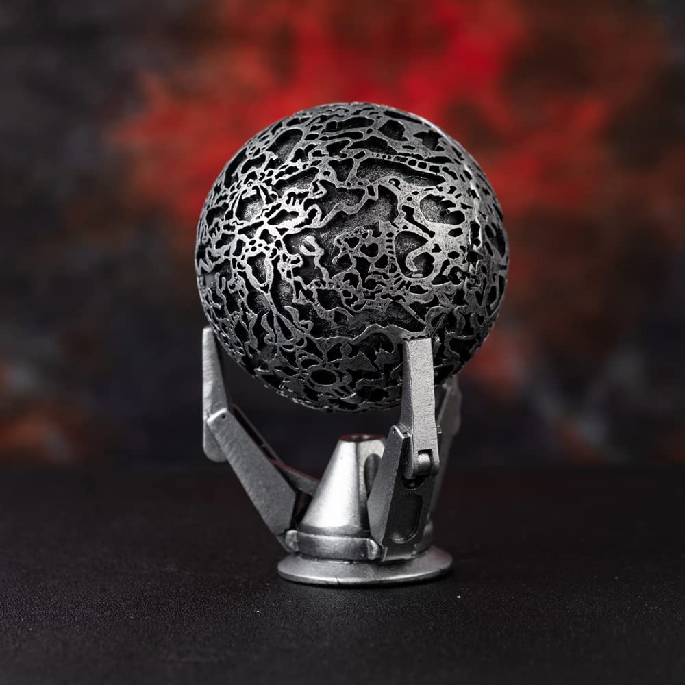 A&C Hero Power Stone Orb, Power Gem Stone Orb Props Resin - Imagen 3